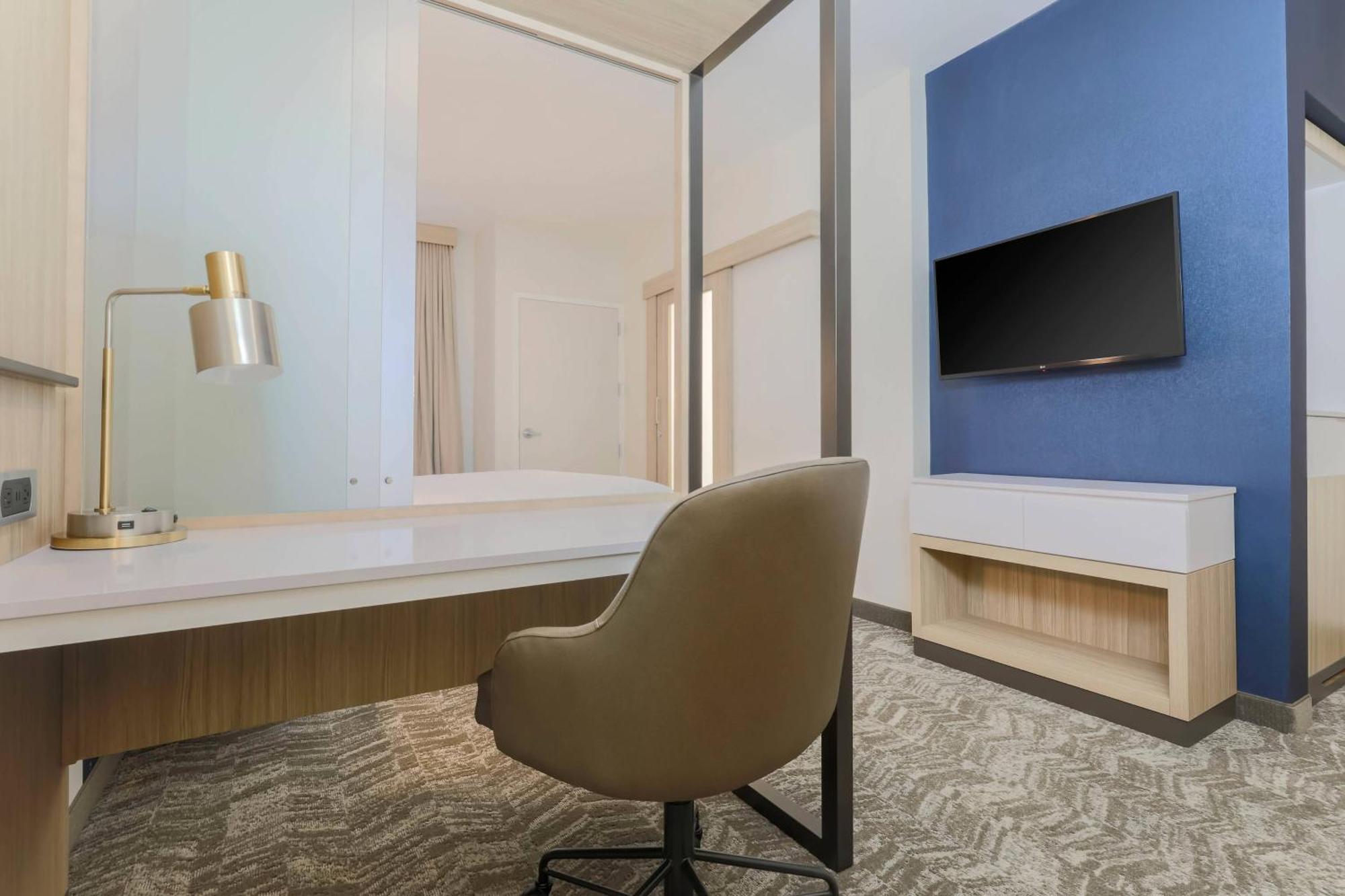 Springhill Suites By Marriott Tallahassee North Εξωτερικό φωτογραφία
