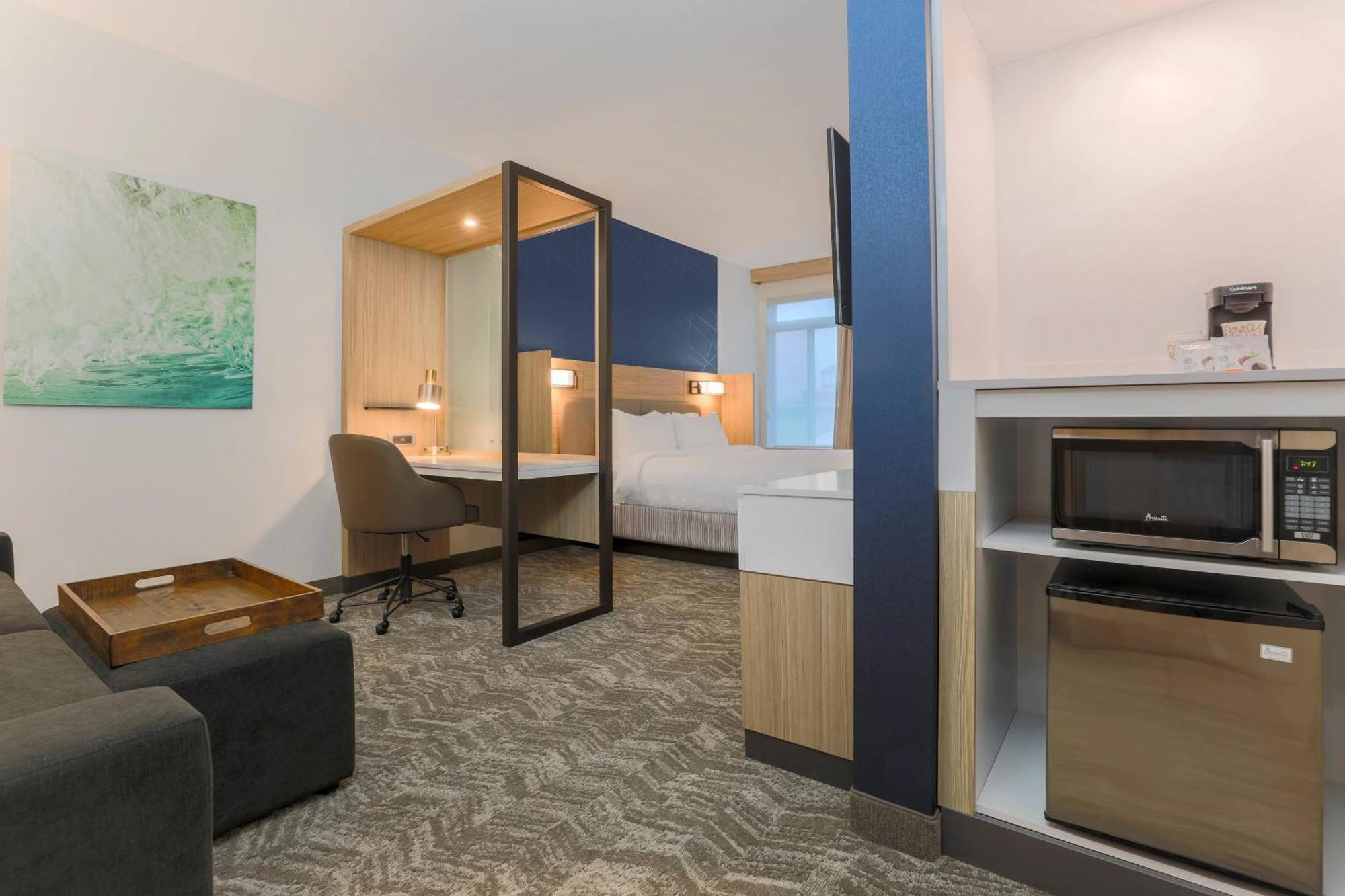 Springhill Suites By Marriott Tallahassee North Εξωτερικό φωτογραφία