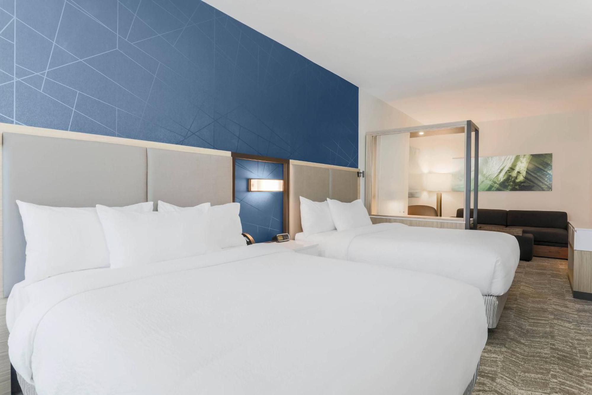 Springhill Suites By Marriott Tallahassee North Εξωτερικό φωτογραφία