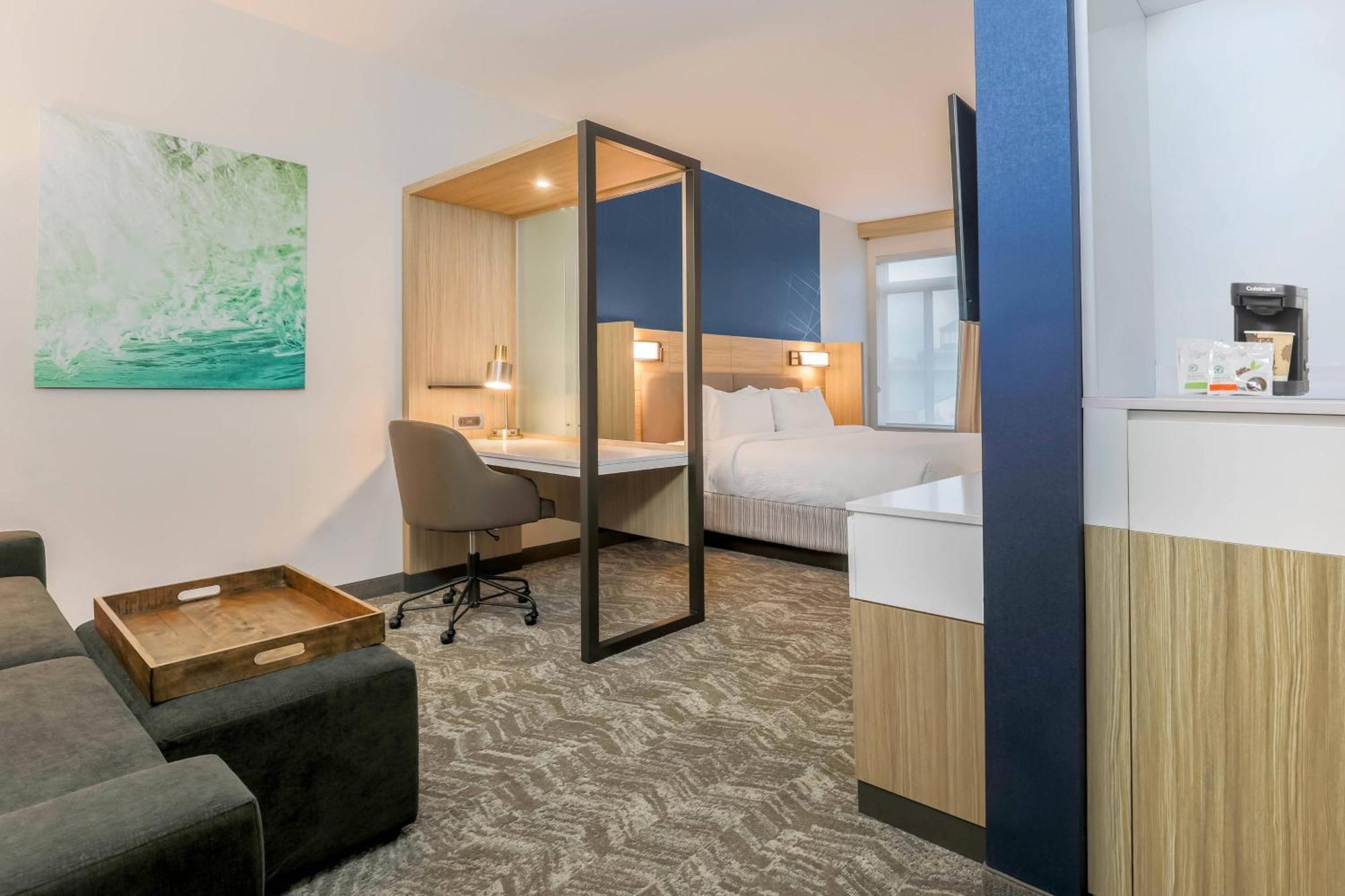 Springhill Suites By Marriott Tallahassee North Εξωτερικό φωτογραφία