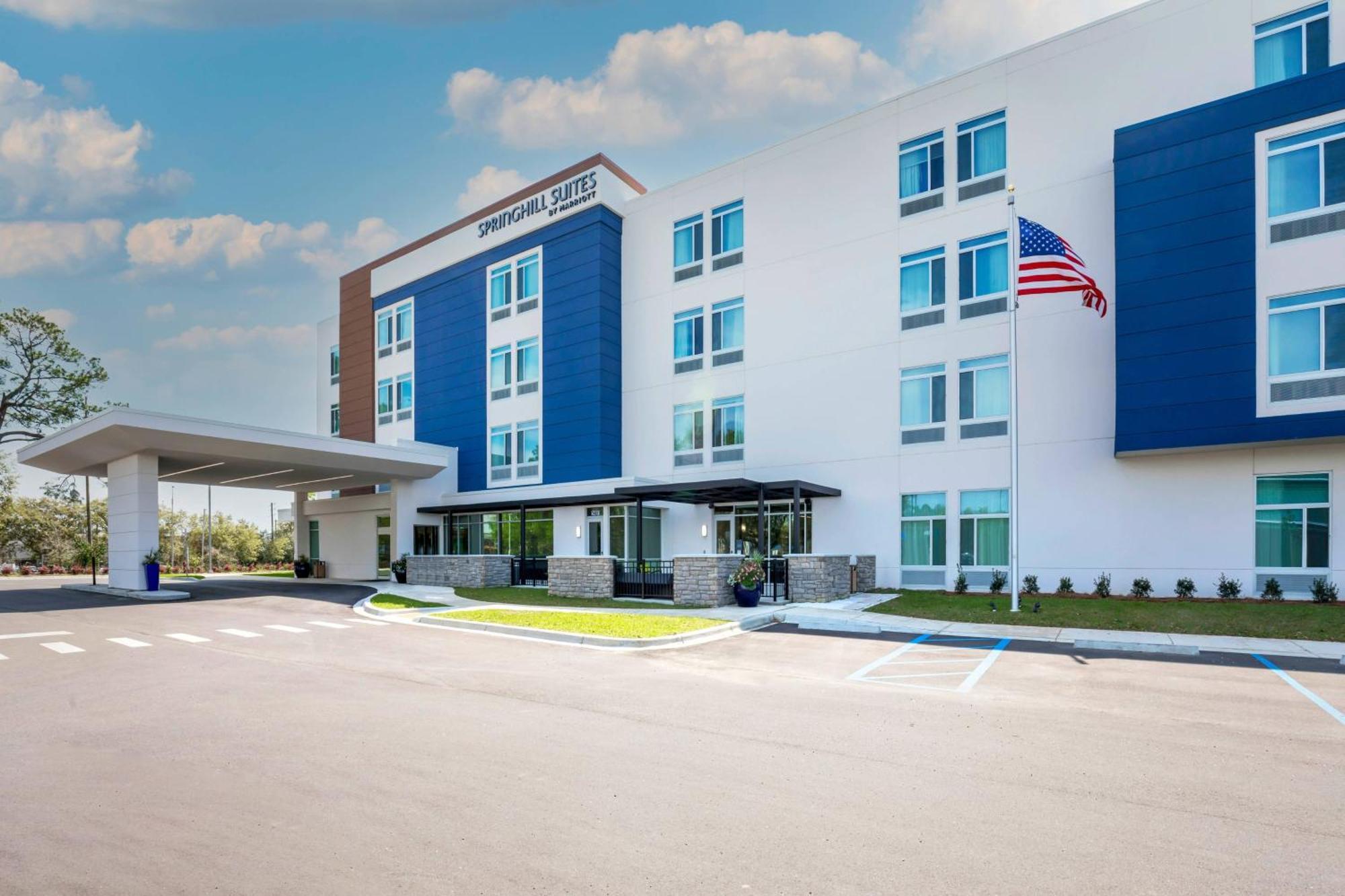 Springhill Suites By Marriott Tallahassee North Εξωτερικό φωτογραφία