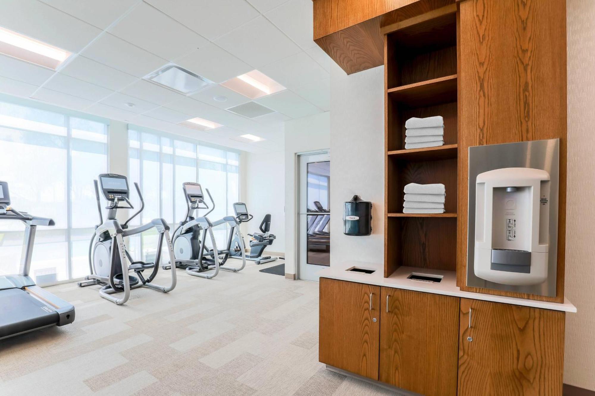 Springhill Suites By Marriott Tallahassee North Εξωτερικό φωτογραφία