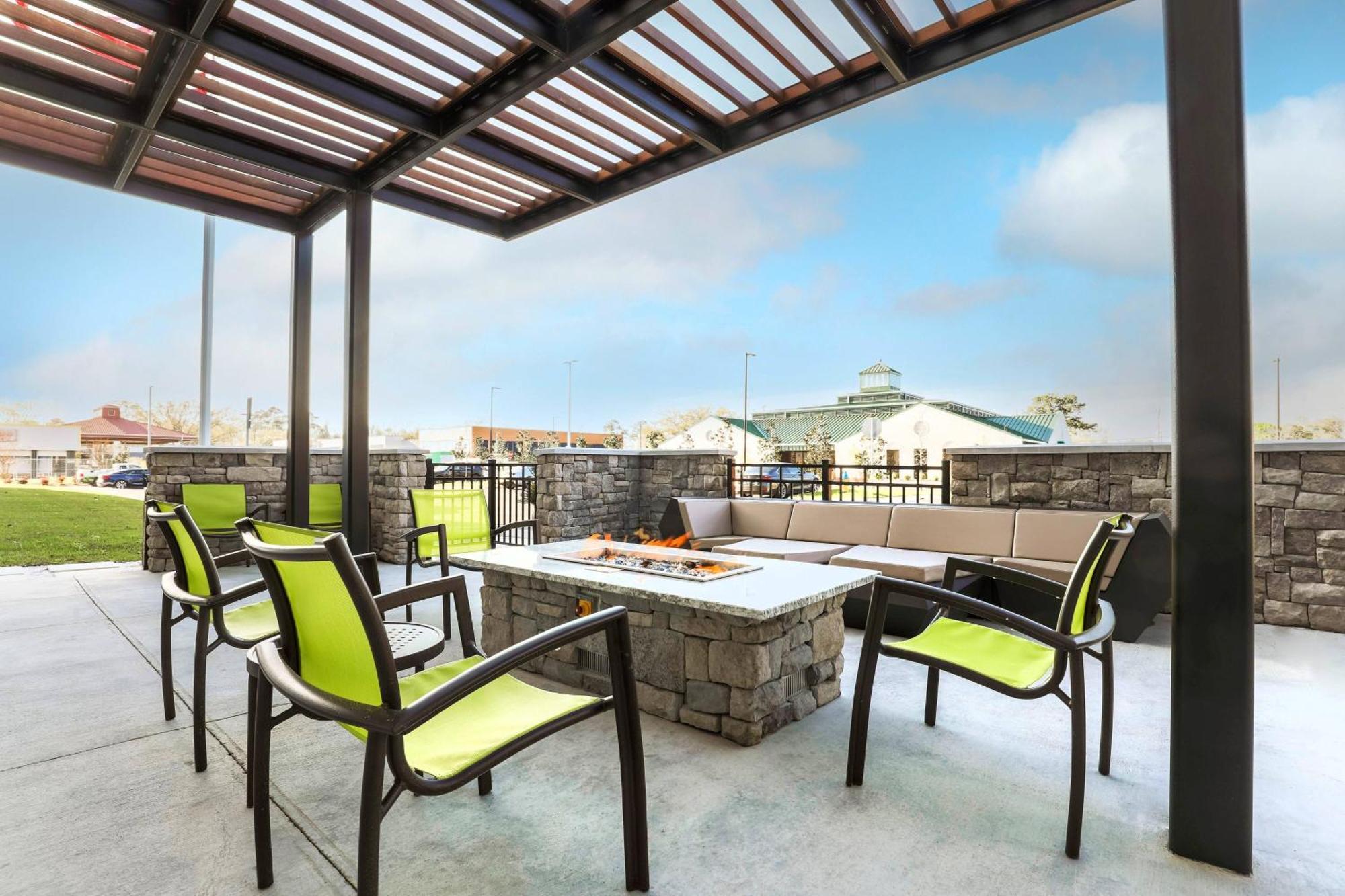 Springhill Suites By Marriott Tallahassee North Εξωτερικό φωτογραφία
