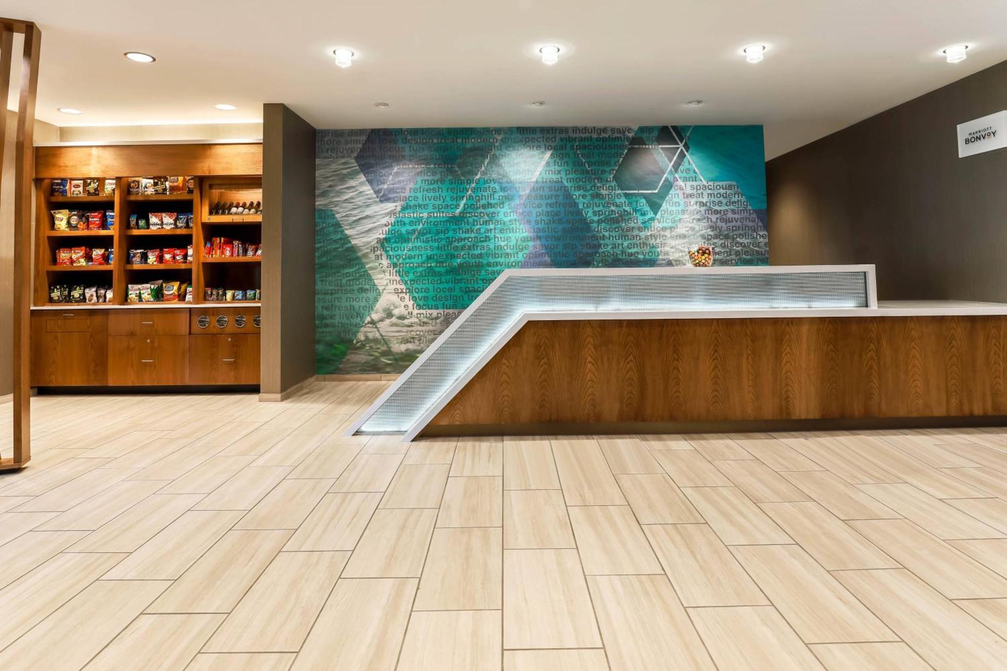Springhill Suites By Marriott Tallahassee North Εξωτερικό φωτογραφία