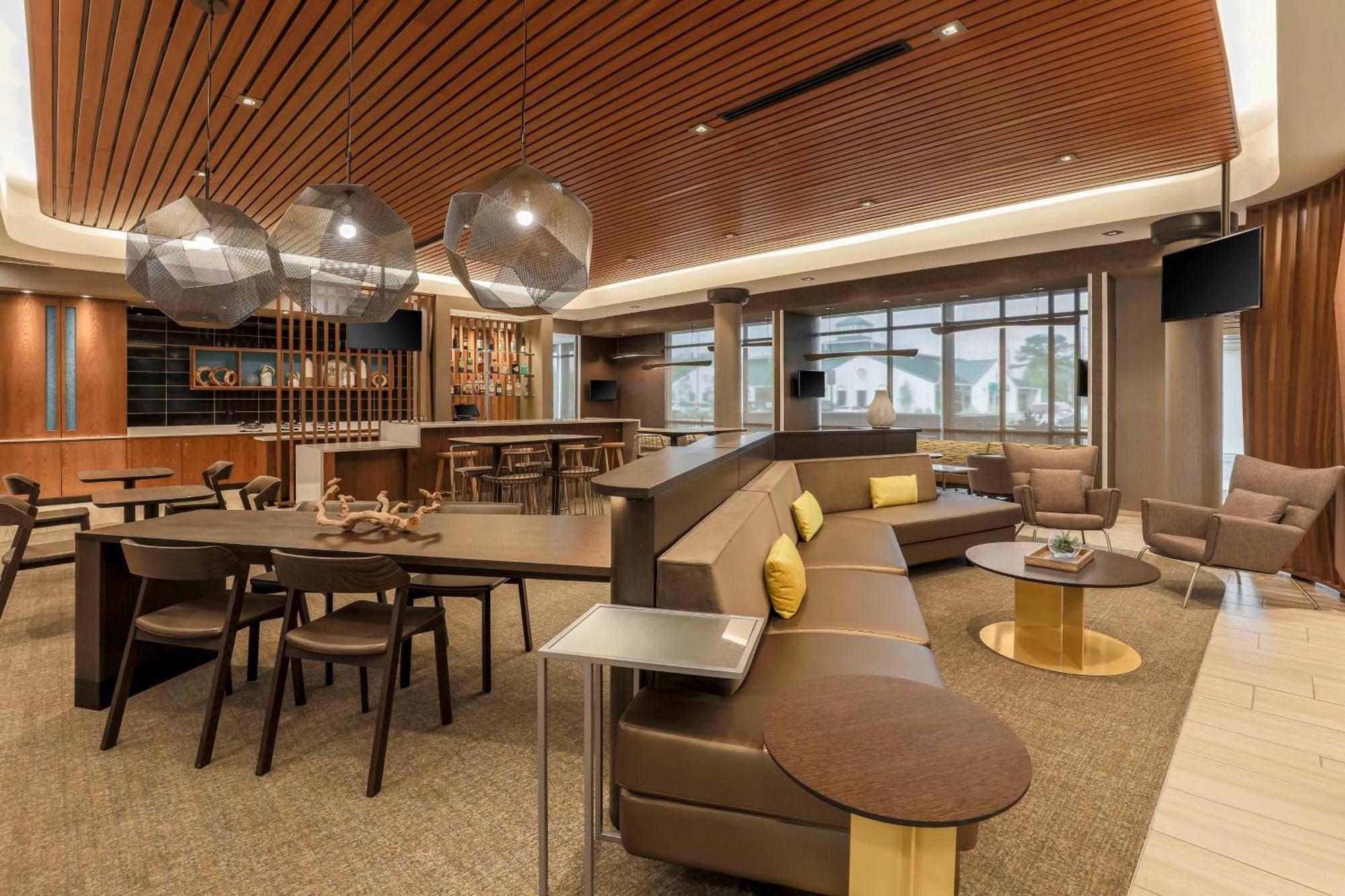 Springhill Suites By Marriott Tallahassee North Εξωτερικό φωτογραφία