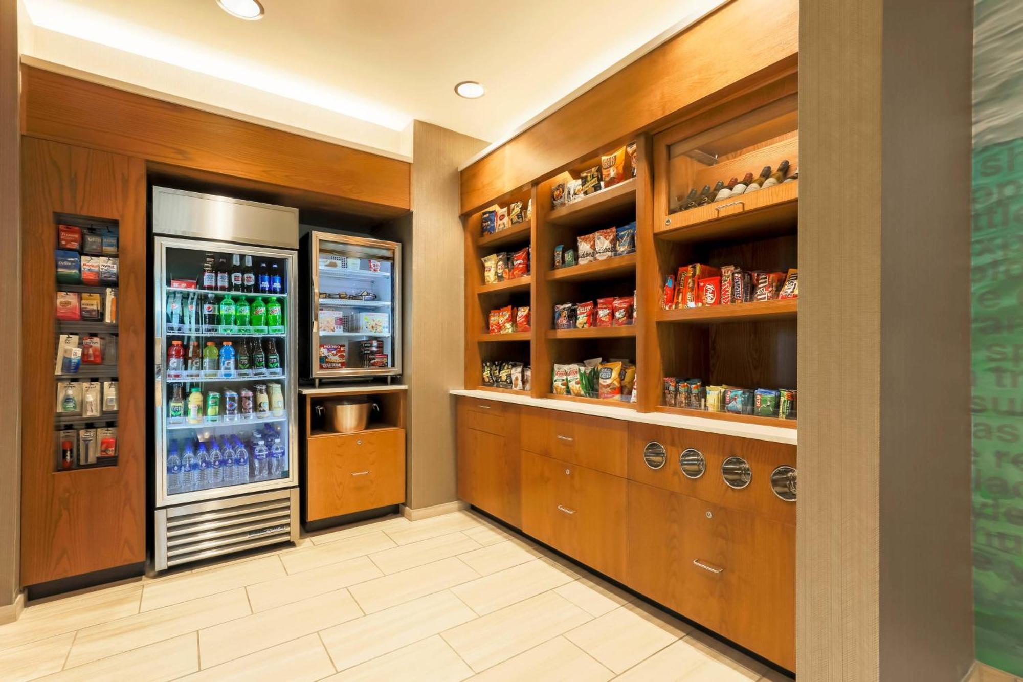 Springhill Suites By Marriott Tallahassee North Εξωτερικό φωτογραφία